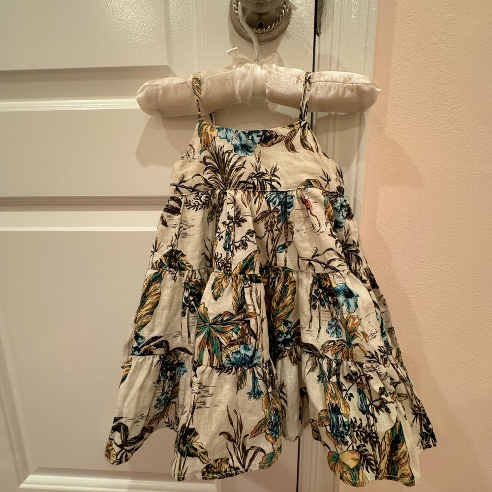 Banana Republic Baby Printed Dress
